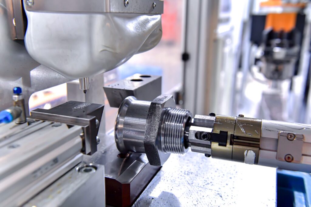 Drehteile Großserie