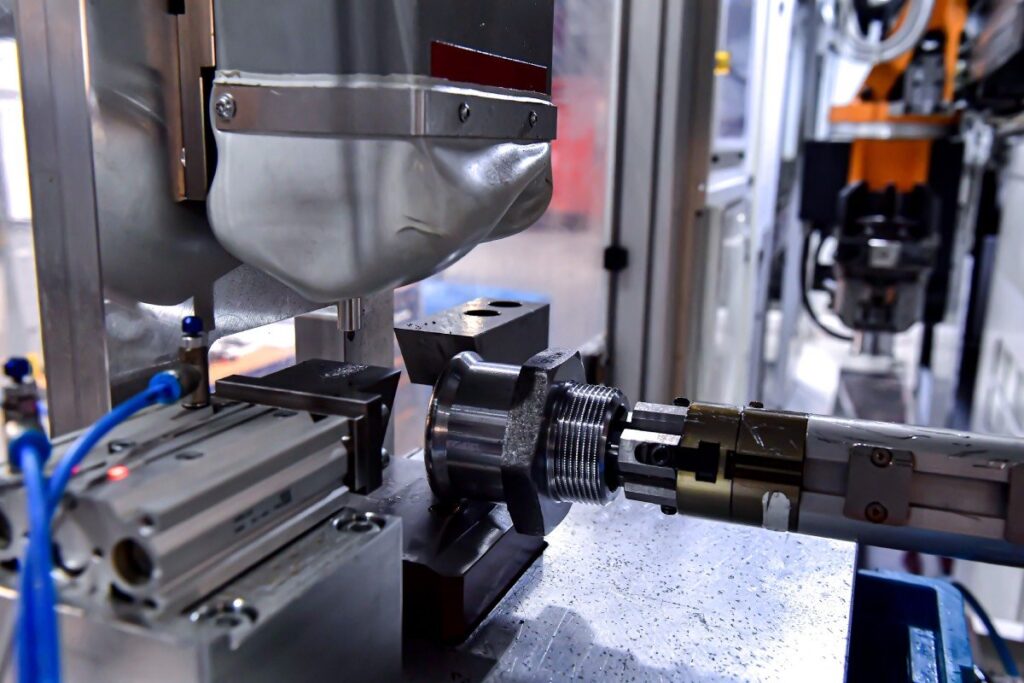 CNC Drehteile vom Hersteller